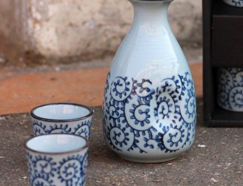 Sake- En del av den japanska kulturen