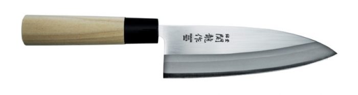 Rostfritt Stål - Matlagningskniv - Deba - 15cm