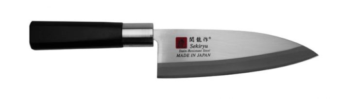 Rostfritt Stål - Matlagningskniv - Deba - 15cm